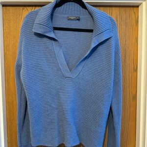 Cashmere VV sweater